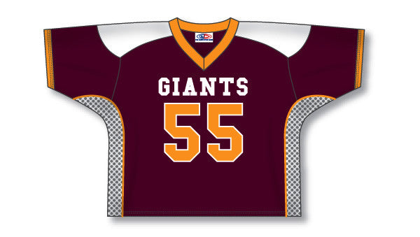 Athletic Knit Custom Made Lacrosse Jersey Design 5017 (LFC500-5017)